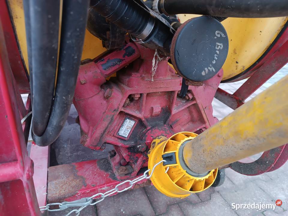 Opryskiwacz Hardi NK600 600l 12m