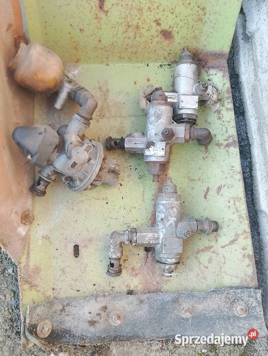 Regulator ciśnienia pneumatyki zawór fortschritt wielkopolskie sprzedam