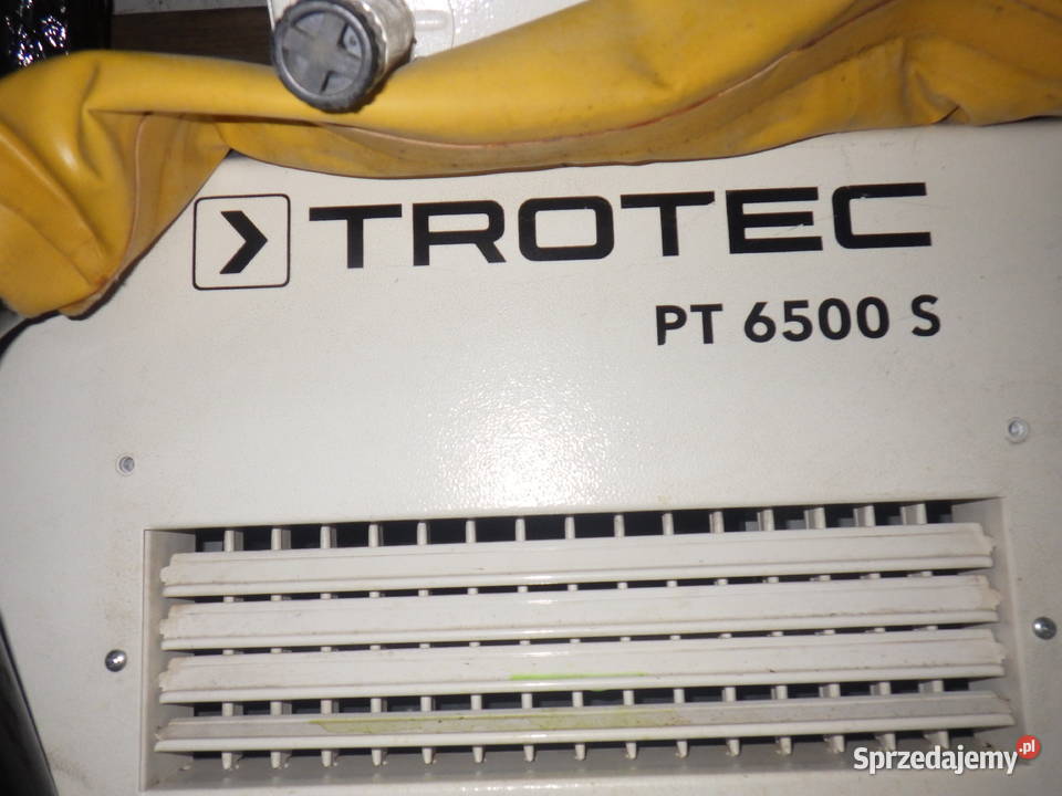 Klimatyzacja Klimatyzator Przemyslowy TROTEC Olchowa sprzedam