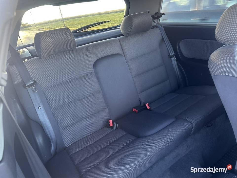 Audi A3 8L Lift 16 MPi 102 2002 z Niemiec klimatyzacja Przeworsk