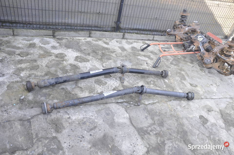 Wał Napędowy Passat B5 Syncro 4motion Quattro 19 podkarpackie Rzeszów