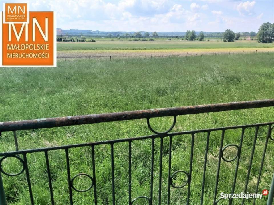 sprzedaży domu wolnostojącego 120m2 Jodłówka