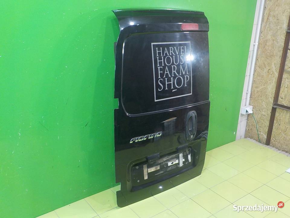 FIAT FIORINO NEMO BIPPER 13 MJET 08r drzwi lewe osobowe Drzwi mazowieckie Suków