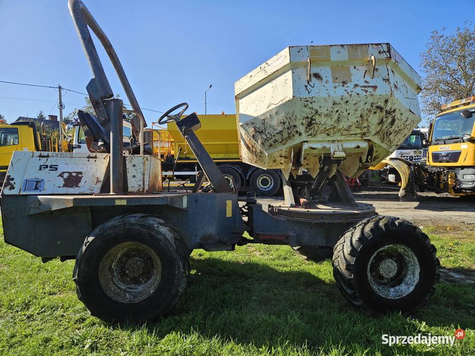 Terex 3000 3T Wozidło OBROTOWE Terex 3000 3T nie podkarpackie Ropczyce sprzedam