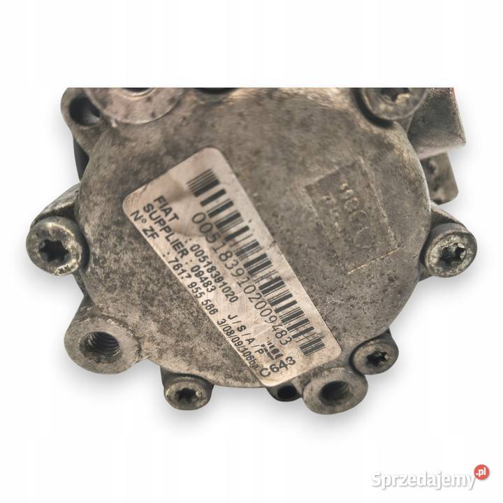 POMPA WSPOMAGANIA Alfa Romeo 159 19 JTDm Chełm