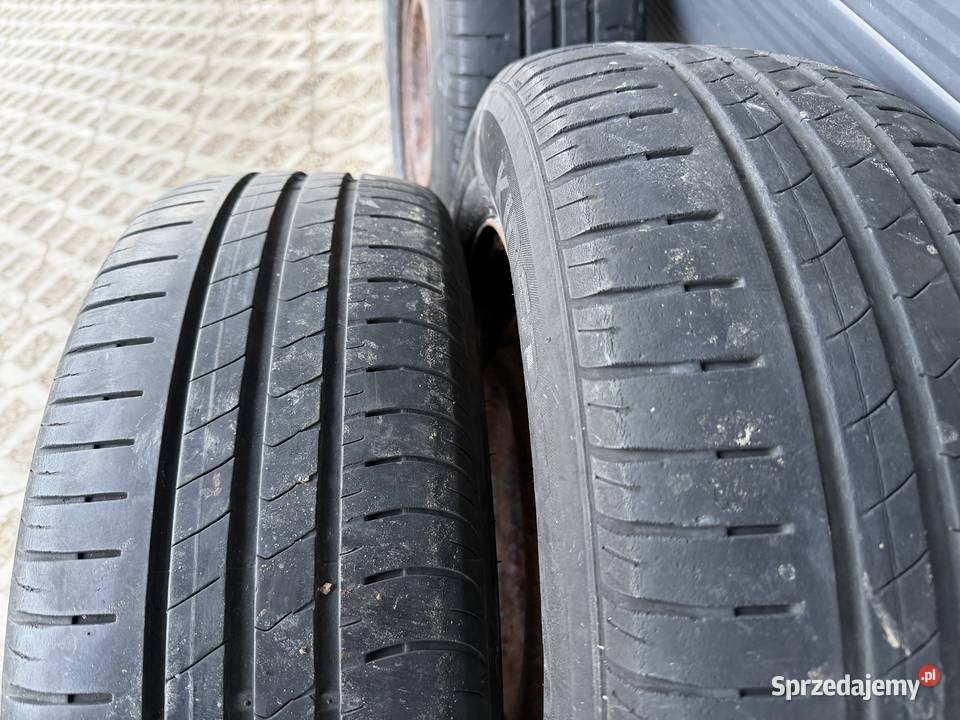 Koła letnie 5x1143 R16 Toyota 20560 Hankook