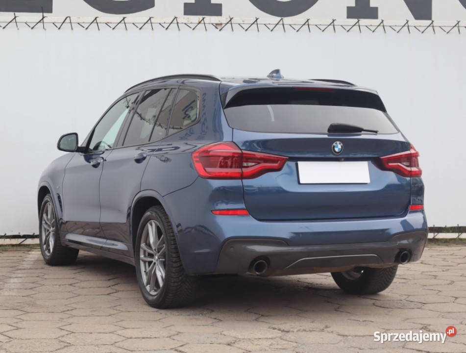 BMW X3 xDrive30d 4/5 X3 Łódź