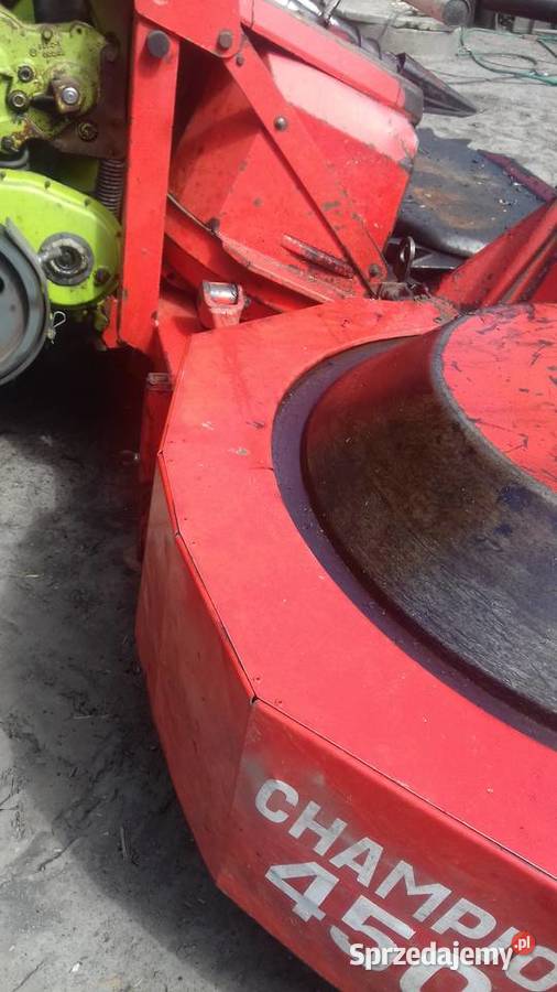 Kemper champion 4500 wielkopolskie Pleszew