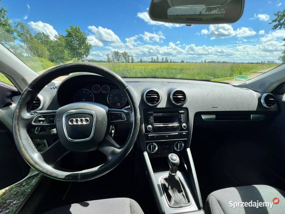 Sprzedam Piękną Audi A3 Człuchów sprzedam