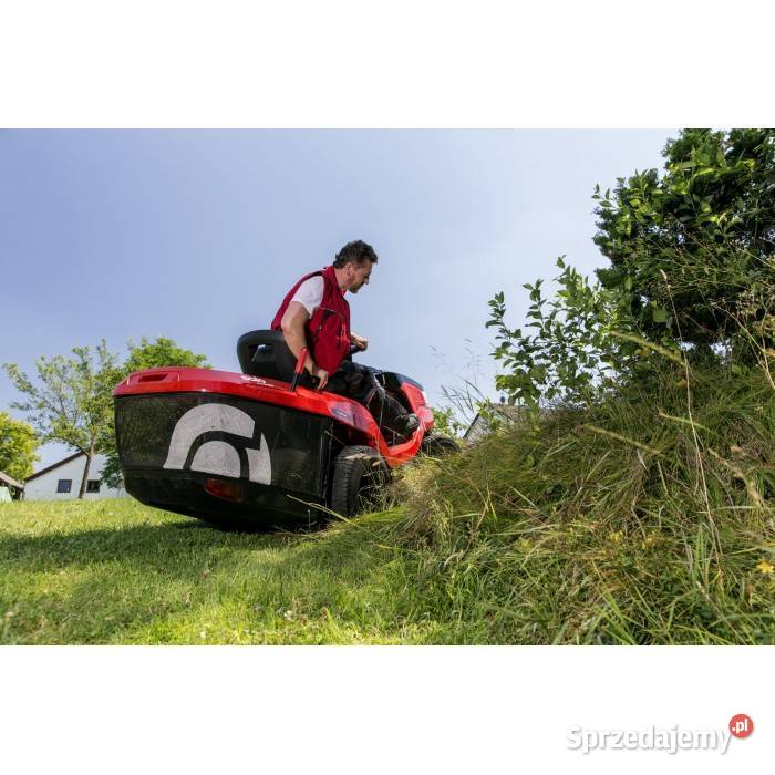 Traktor ogrodowy Solo by ALKO T221101 V2 22 Dom i Ogród Kobiele Wielkie sprzedam