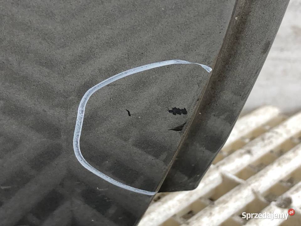 DRZWI PRAWY TYŁ MERCEDES C218 Hatchback 1117