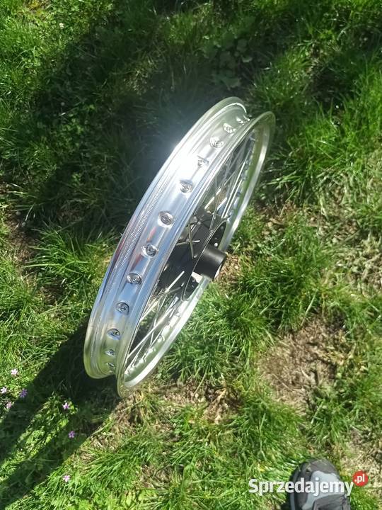 Koło przednie MZ ETZ 125 150 250 251 tarczowe 18