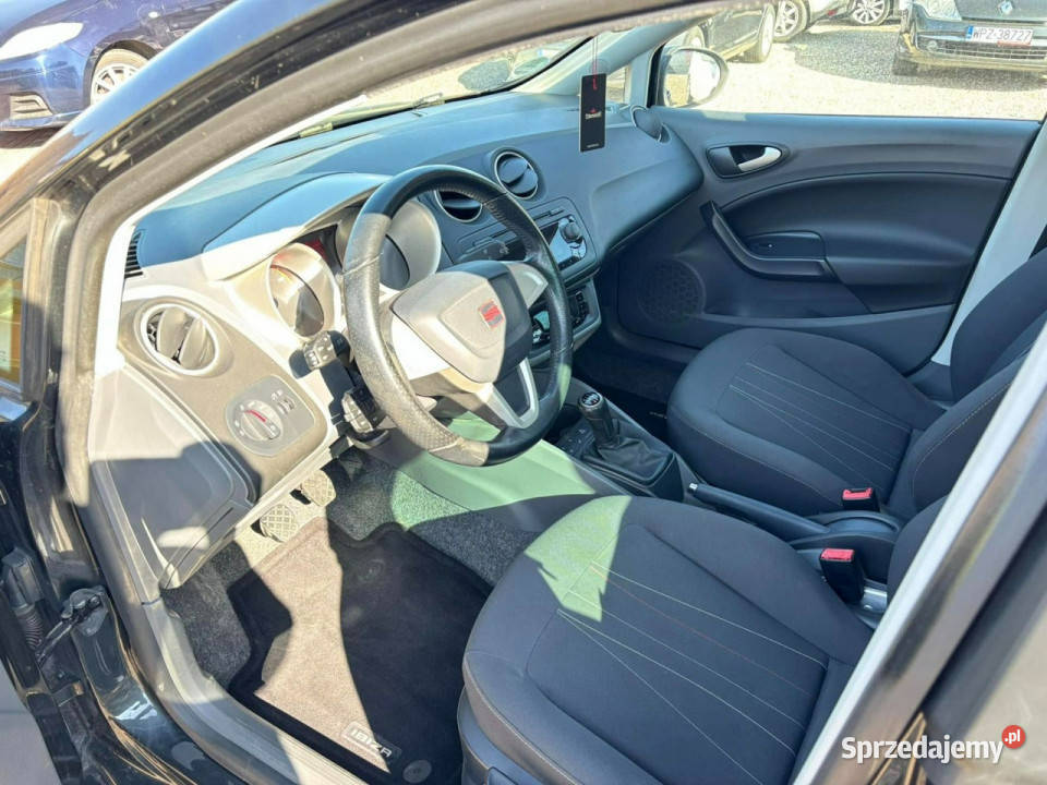Seat Ibiza Seat Ibiza Przasnysz