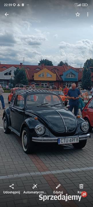 Garbus sprzedam