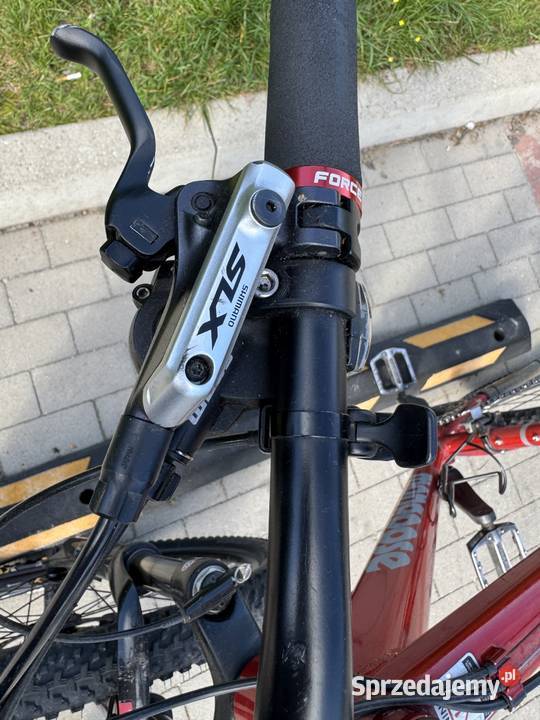 Rower Moongoose Rama Alu Hamulce Tarczowe pomorskie Gdańsk
