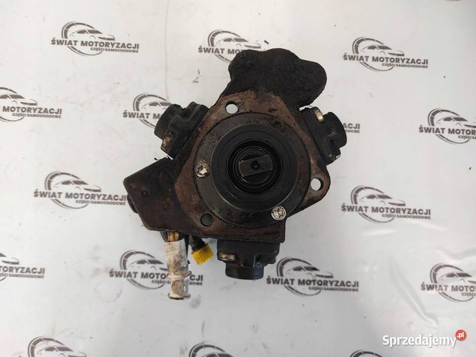 DOBLO COMBO 13 CDTI 199A3000 90 10r pompa osobowe Kielce sprzedam