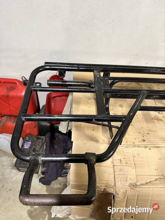 TGB Blade 425 450 500 550 Bagażnik tył stelaż sprzedam