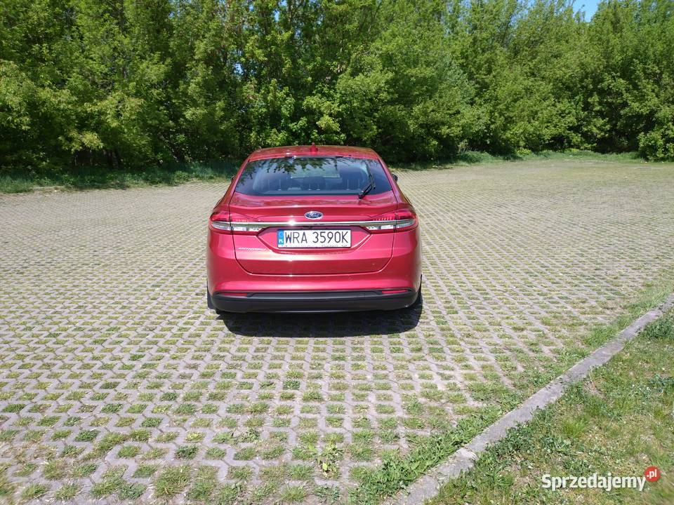 Ford Mondeo MK5 EcoBlue 20 wspomaganie kierownicy Zakrzew