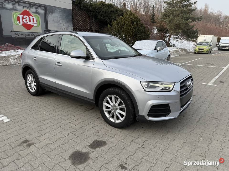 Audi q3 Myślenice