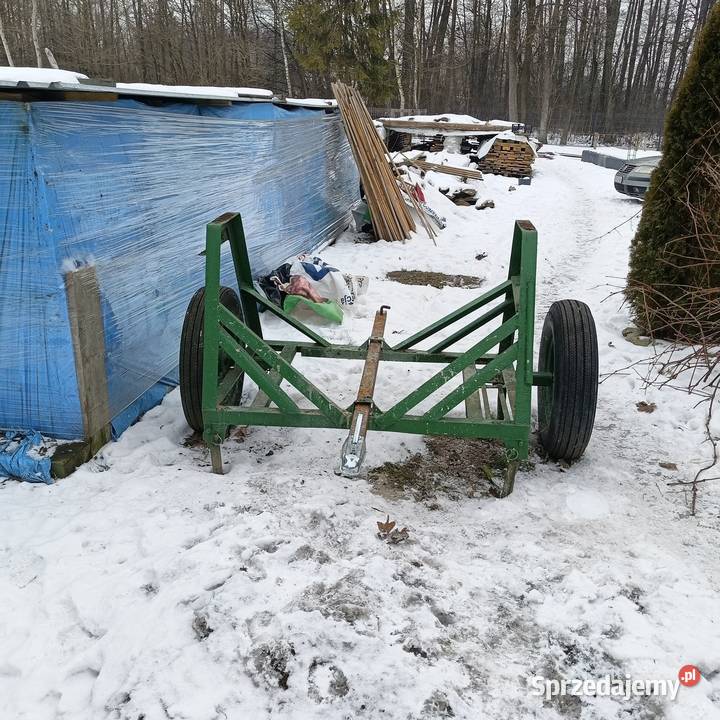 Sprzedam podstawę na osi pod mauzera Tarnów
