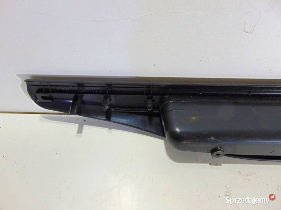 LISTWA OSŁONA PROGU LEWA BOXSTER 986 99655112000