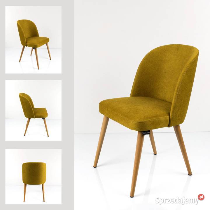 Krzesło prosto producenta EMRA WOOD RK2 Stoły, krzesła, biurka Warszawa sprzedam