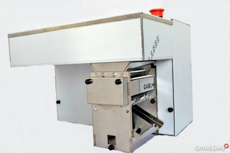 Maszynamaszynka do cięcia liści G12K z silnikiem Żary