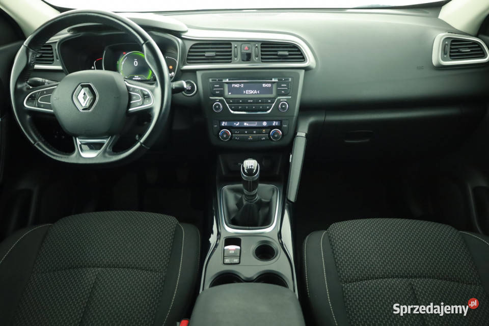 Renault Kadjar 12 TCe mazowieckie Piaseczno