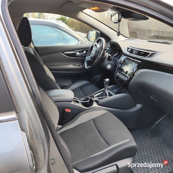 SPRZEDAM NISSAN QASHQAI Bartoszyce