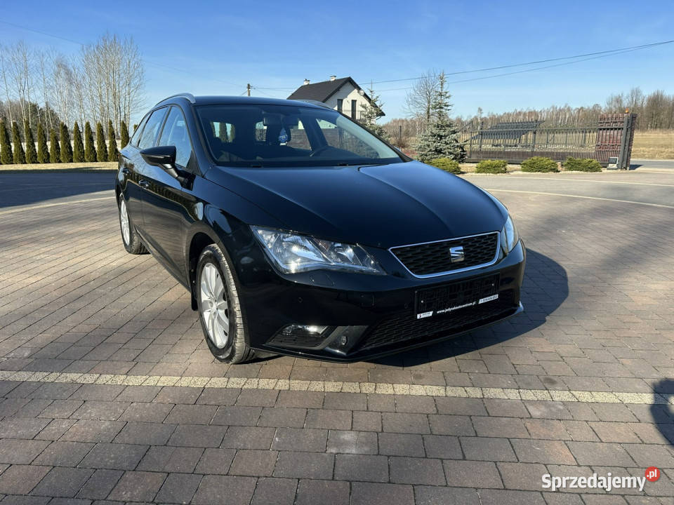 Seat Leon III 2012 Leon Lipówki