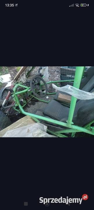 Sprzedam baggi Malczyce sprzedam