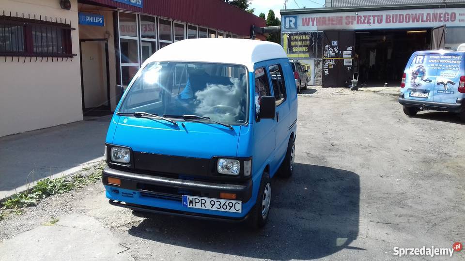 daihatsu hijet zamiana Otrębusy