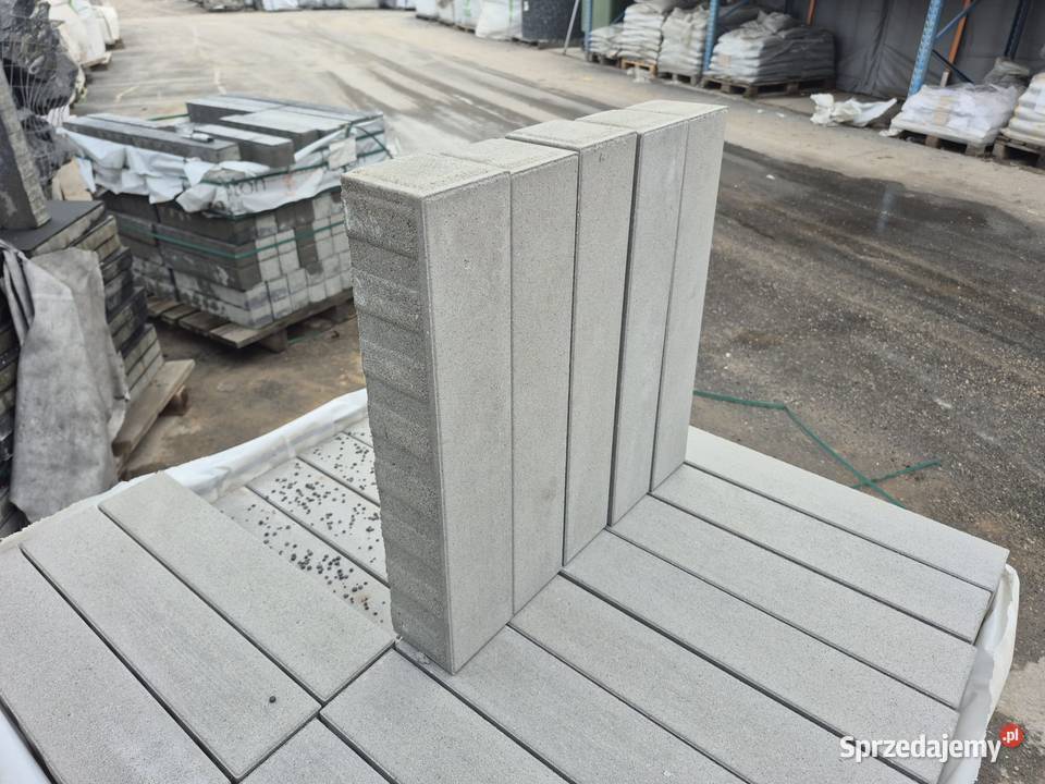 Kostka Brukowa Palisada Betonowa Venetto 45x9 sprzedam
