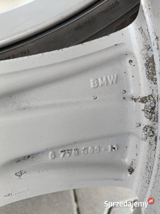 Felgi BMW 20 BORBET OEM komplet dolnośląskie Wróblowice