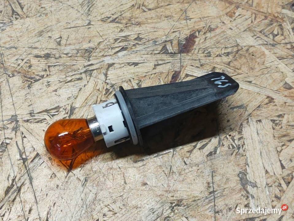Oprawka Mocowanie Żarówki Klierunkowskazu MAN