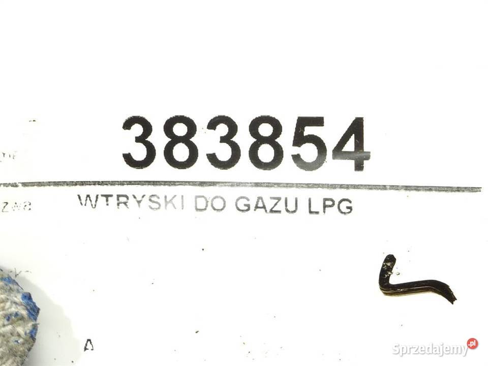 WTRYSKI DO GAZU LPG HANA WTRYSK GAZU GAZOWY