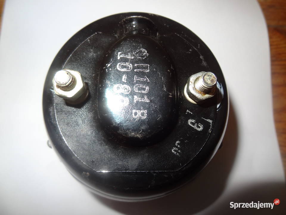 Lampa tylna UAZ 469452 GAZ ZIŁ ZIS NOWY wielkopolskie Poznań