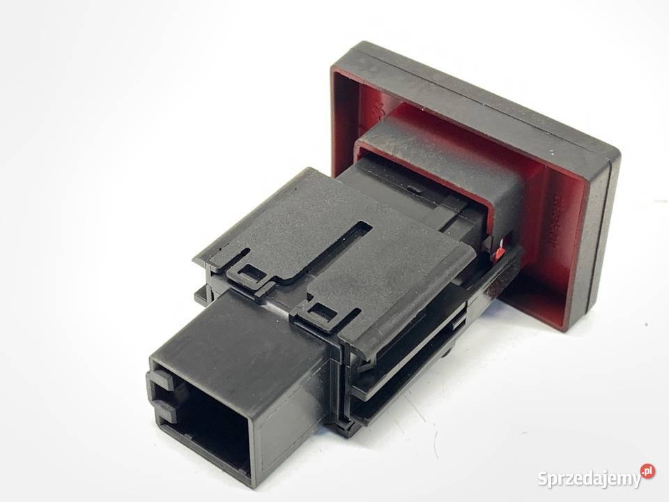 WŁĄCZNIK ŚWIATEŁ AWARYJNYCH VW TRANSPORTER T6