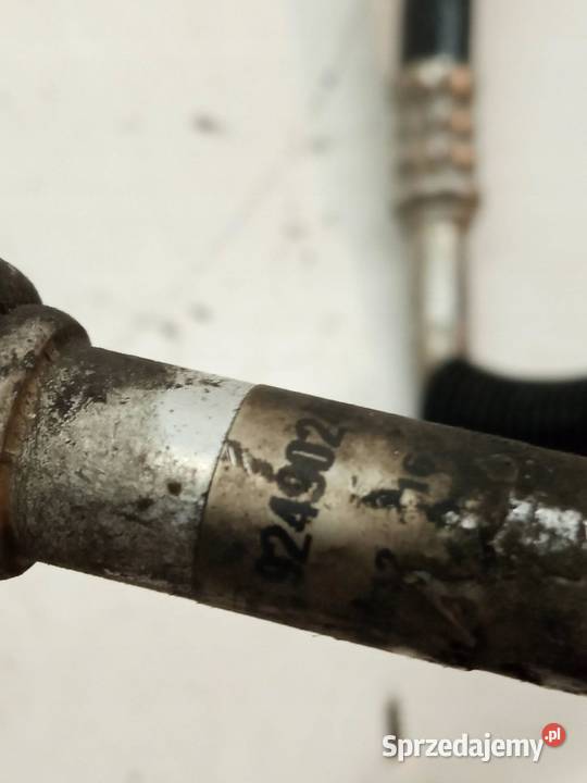 PRZEWÓD KLIMATYZACJI RURKA 16 DCI KPL 924900016R sprzedam