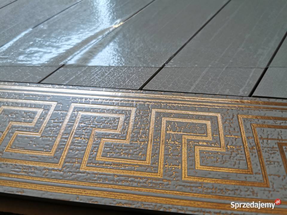 VERSACE ETERNO MOSAICO CHEVRON ICE 40X46 Poskwitów sprzedam