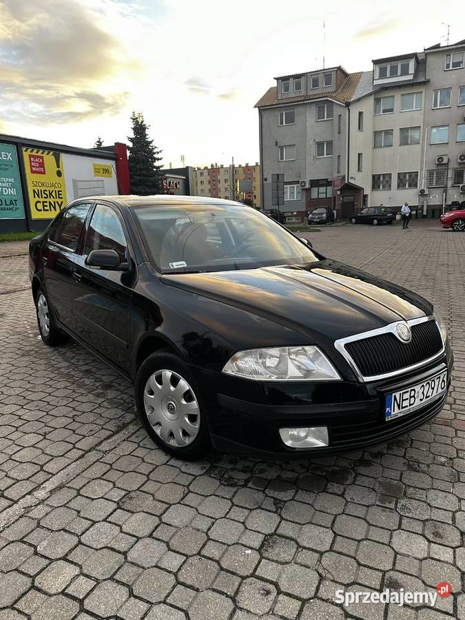 Skoda Octavia 19 TDI 2008r