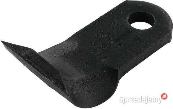 Nóż bijaka 40x10x105 mm D17 483685 małopolskie Kamionna