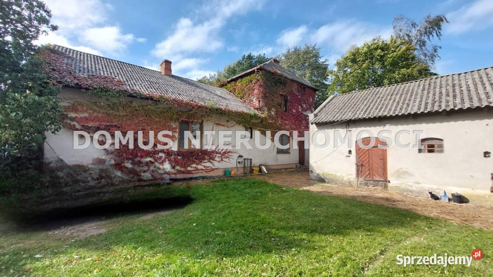 Dom wolnostojący sprzedam Bogoria Górna 156m2 Nieruchomości