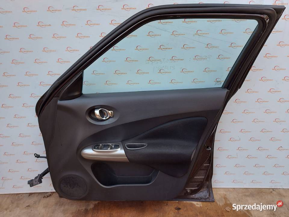 NISSAN JUKE F15 15r drzwi prawe przód 120 Kielce