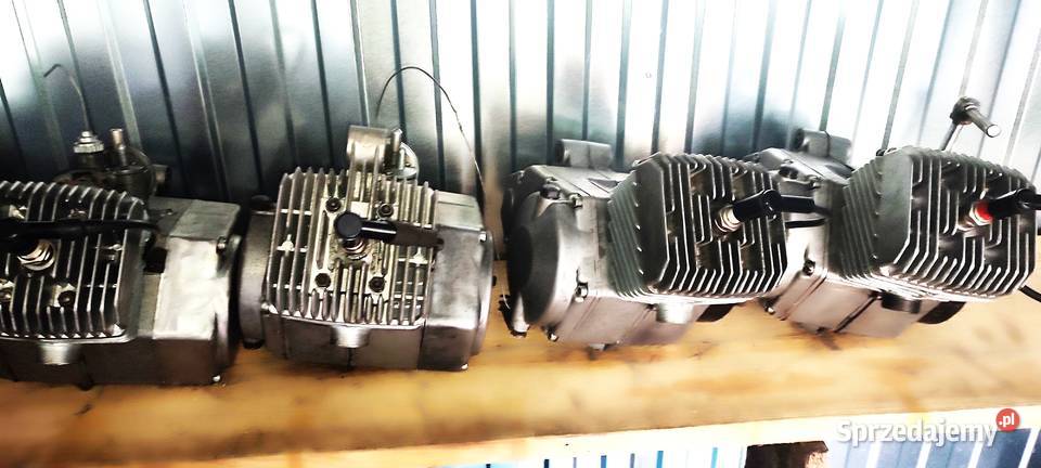 silnik romet kadet motorynka ogar 205 sprawny Silniki podkarpackie Mielec