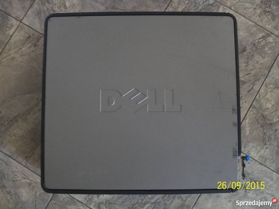 Obudowa komputera DELL model DCCY GX620 Olsztyn
