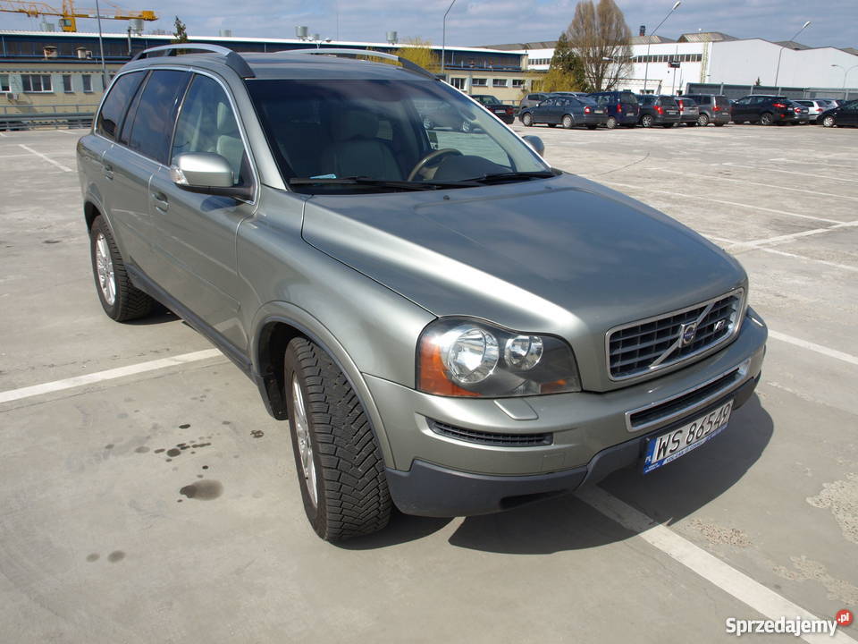 VOLVO XC90 44 8V 2007r Samochody osobowe sprzedam
