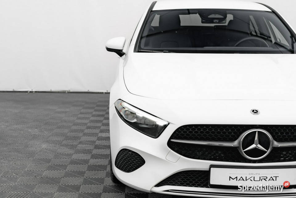 Mercedes A 200 GD8K603200 d Progressive 8GDCT aluminiowe felgi