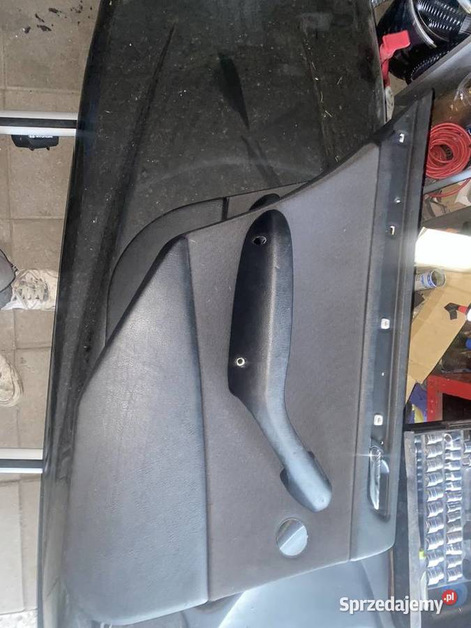 Fotele sporty BMW e46 osobowe Augustów