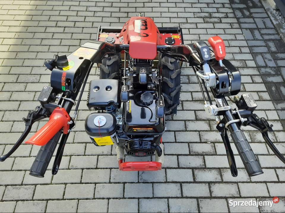 Traktorek do Ciągnik jednoosiowy Cedrus TJ01 BCS Sędziszów Małopolski